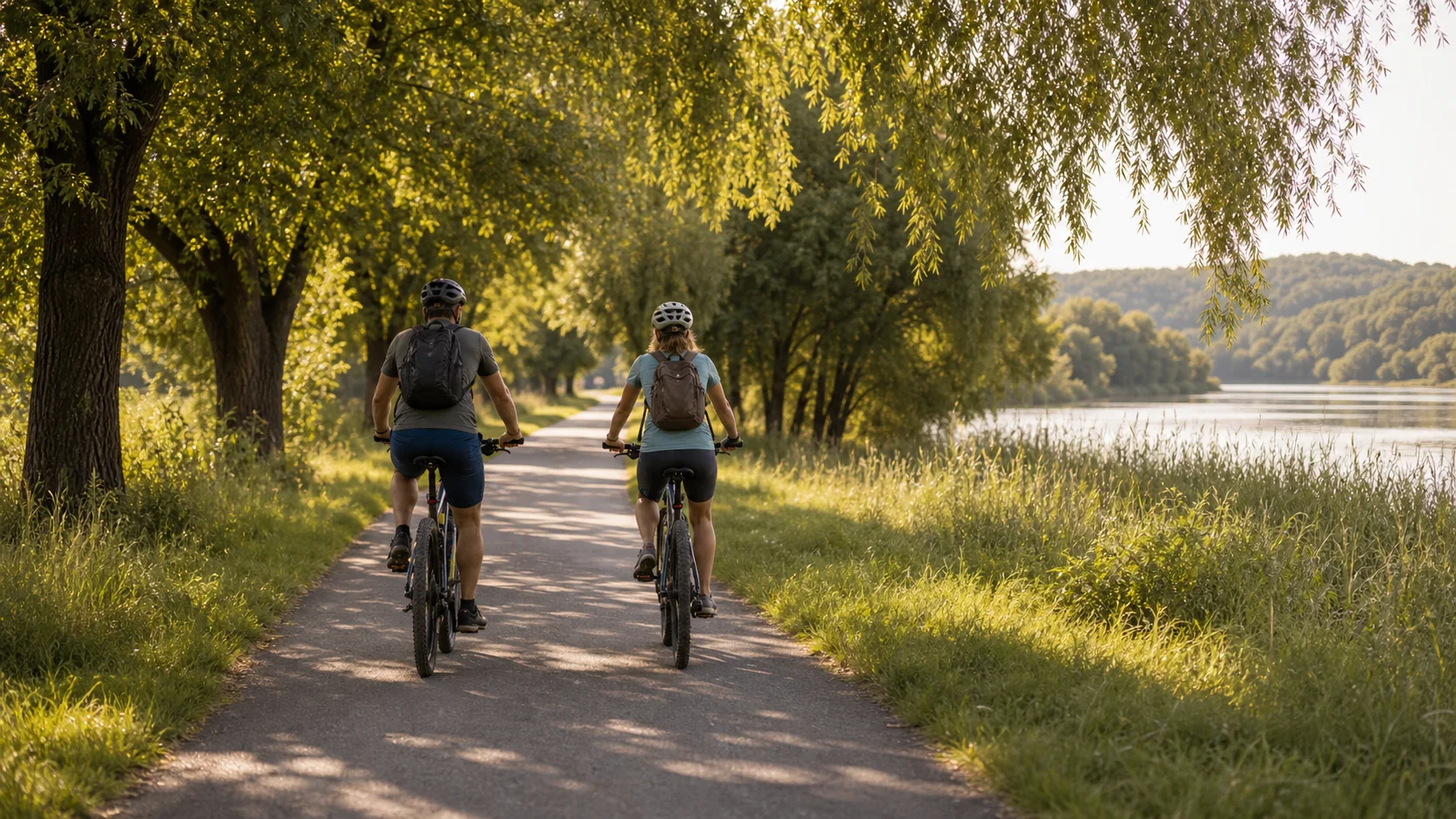 Kerékpározás a Duna mentén — EuroVelo 6
