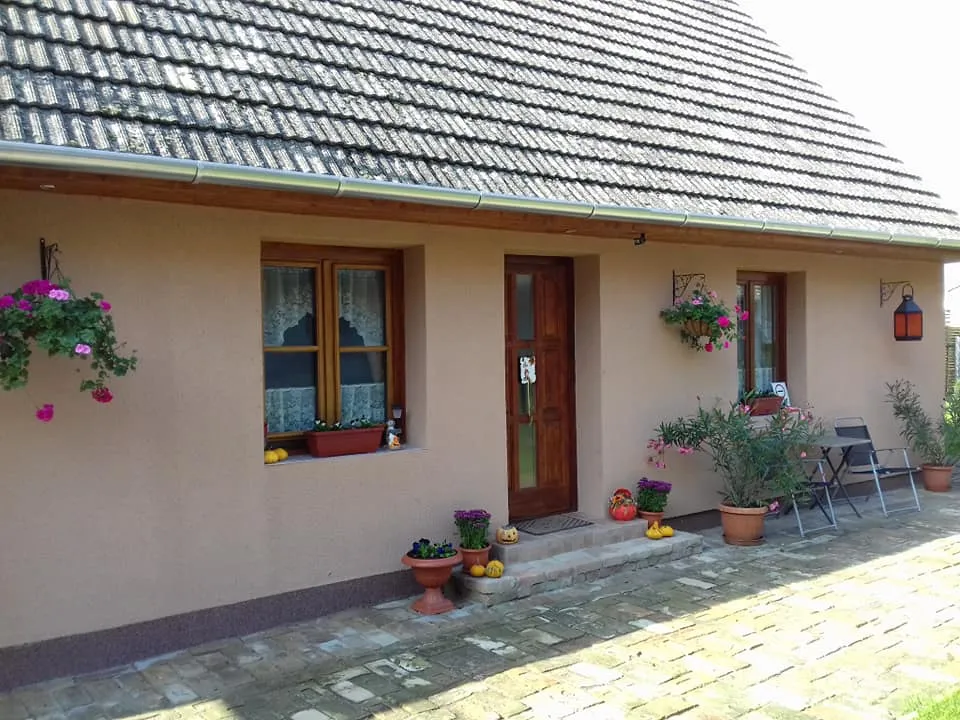 Mözsi Apartman bejárata — Iskola utca, Tolna