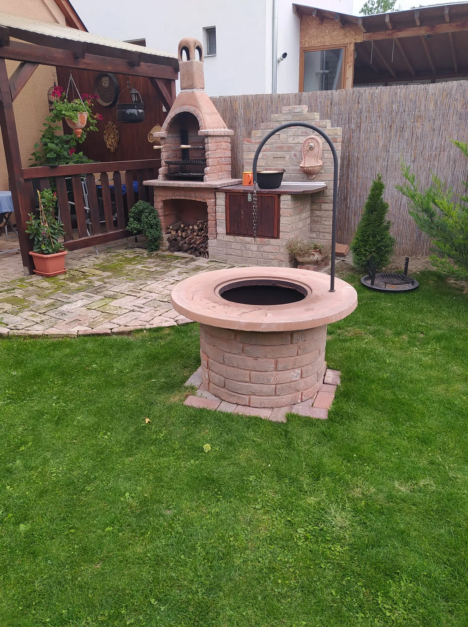 Mözsi Apartman — szauna